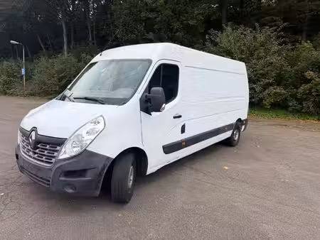 Renault Master 2.3