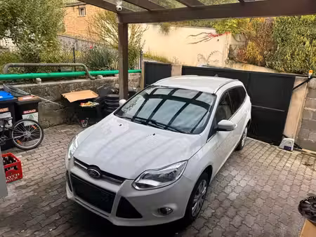 Ford Focus 1.6 150
