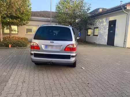 Ford Galaxy 1.9 TDI 115 Ghia