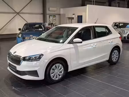 Škoda Fabia 1.0 MPI Active