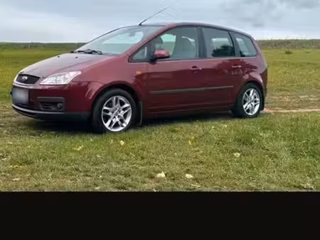 Ford C-max 1.8 125 Trend