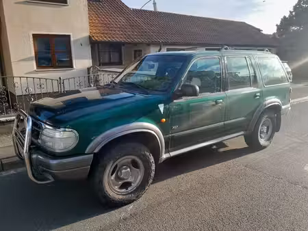 Ford Explorer V6 4.0 204