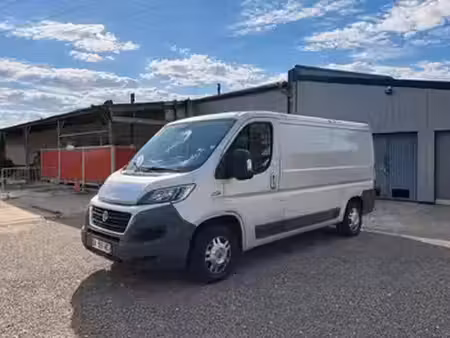 Fiat Ducato 3.3 MultiJet 150