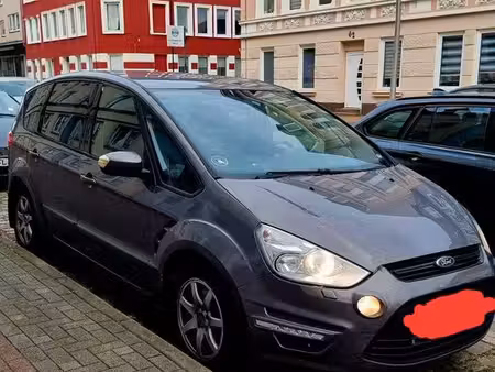 Ford S-Max 2.0 TDCi 120 Titanium X