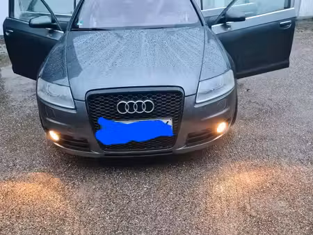 Audi A6 3.0 S line