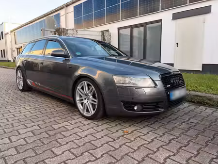 Audi A6 V6 2.7 FSI 220 S line