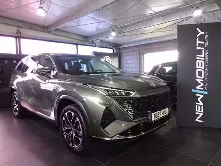MG MGS9 