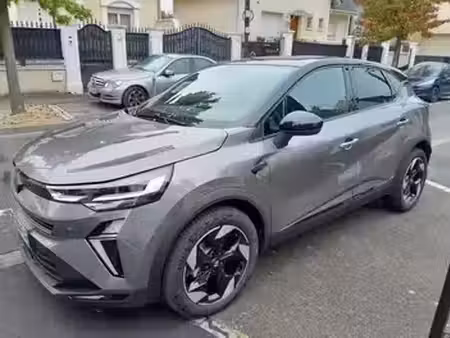 Renault Captur 1.0 TCe 91 Techno