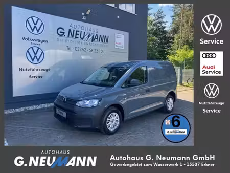 Volkswagen Caddy 2.0 TDI 102
