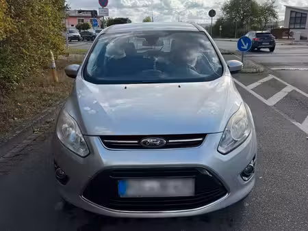 Ford C-max 2.0 TDCi 140 SE