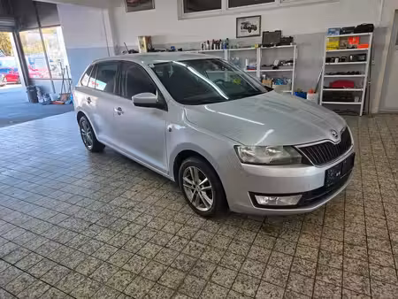 Škoda Rapid TDI 90