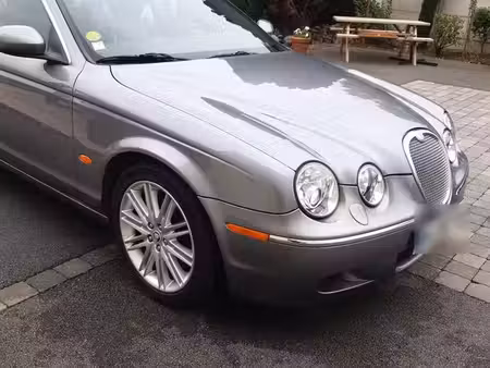 Jaguar Type S V6 3.0 243