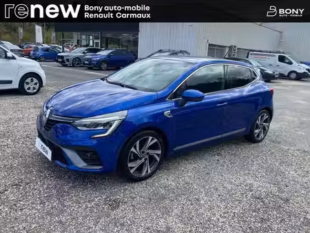 Renault Clio 1.0 TCe 100