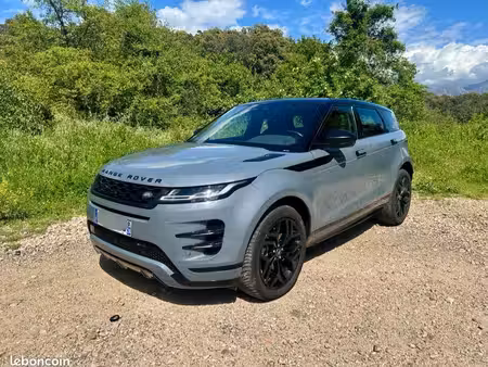 Land Rover Range Rover Evoque P300 2.0 309 4x4