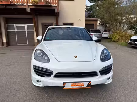 Porsche Cayenne S V8 4.2 382 4x4