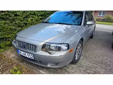 Volvo S80 D5 2.4 163 Executive