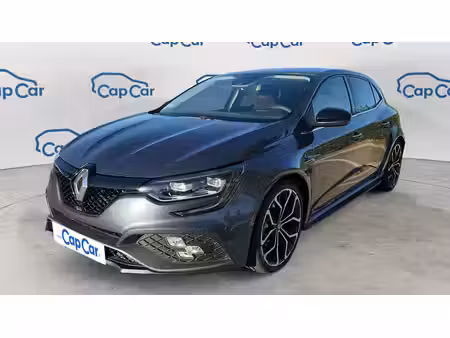 Renault Mégane RS 1.8 TCe 280