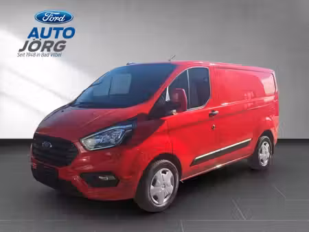 Ford Transit 2.0 131 Trend