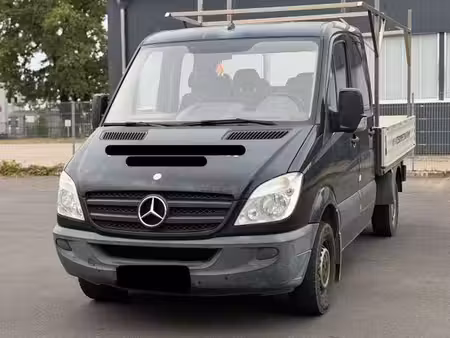 Mercedes-Benz Sprinter 316 2.1 CDI 163
