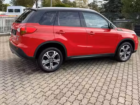 Suzuki Vitara 1.6 120 Comfort