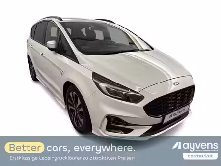 Ford S-Max 2.0 190 ST Line