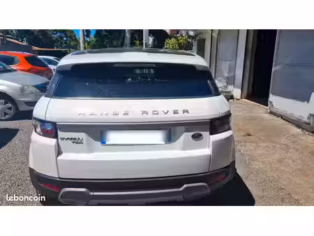 Land Rover Range Rover Evoque TD4 150 4x4