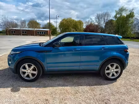 Land Rover Range Rover Evoque 150