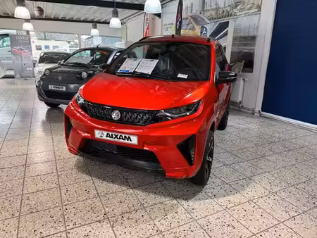 Aixam Crossover 