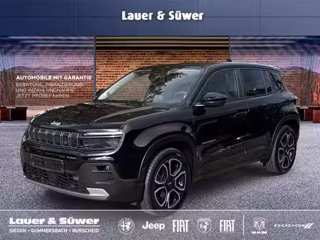 Jeep Avenger 156 First Edition