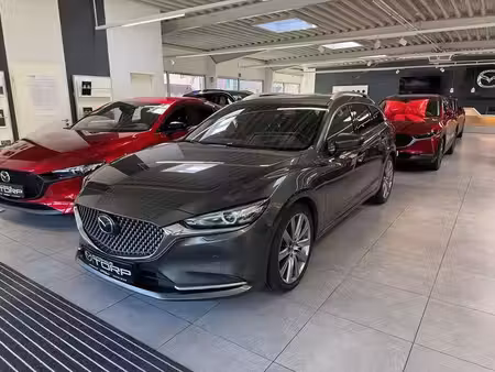 Mazda 6 Skyactiv D 2.2 184 100TH Anniversary