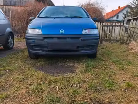 Fiat Punto 