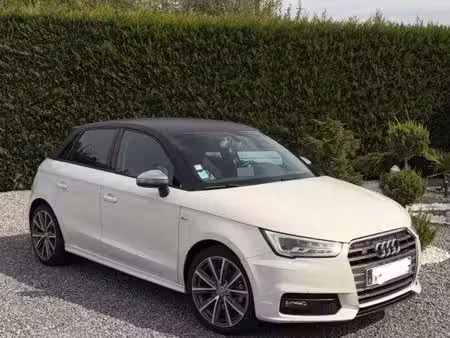 Audi A1 1.6 TDI 116