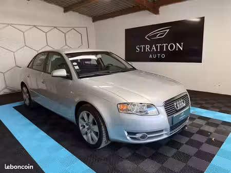Audi A4 2.0 TDI 140 Ambition