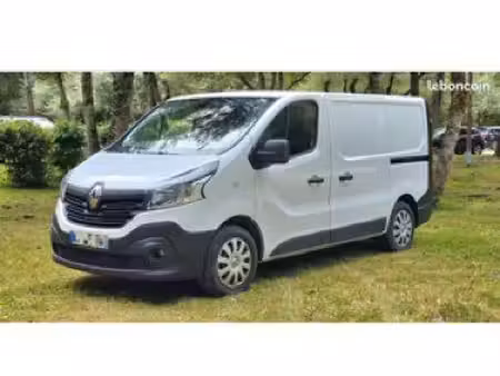Renault Trafic dCi 120