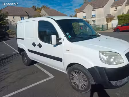Fiat Doblo Cargo