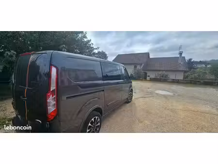 Ford Transit 2.0 185 Sport