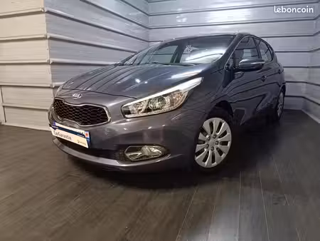 Kia Ceed 1.4 100