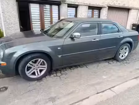 Chrysler 300C V6 3.0 218 C