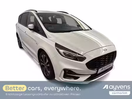 Ford S-Max 2.0 190 S