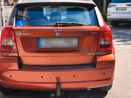 Dodge Caliber 2.0 140
