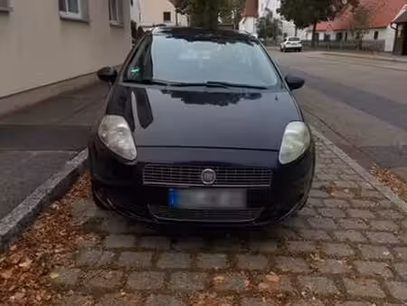 Fiat Punto 1.4 77 Cult