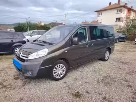 Citroën Jumpy 2.0 HDi 125 Confort