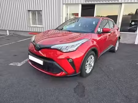 Toyota C-HR 2.0 Dynamic