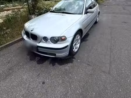 BMW Série 3 316