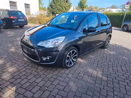 Citroën C3 1.6 VTi 120