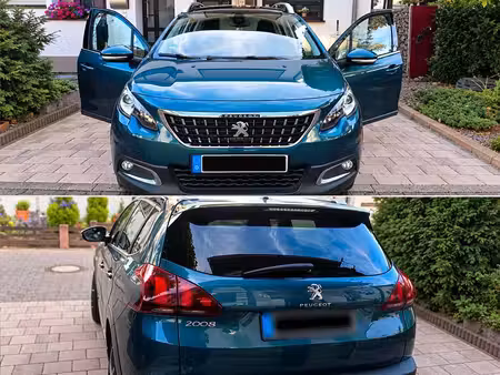 Peugeot 2008 1.2 130