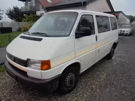 Volkswagen Transporter T4 2.5 TDI 88