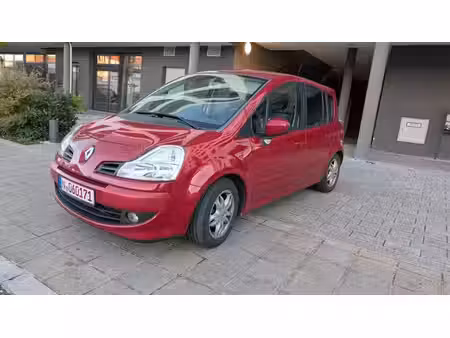 Renault Grand Modus 1.5 dCi 86 Dynamique