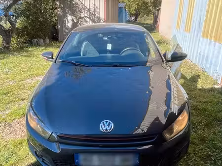 Volkswagen Scirocco 2.0 TDI 140