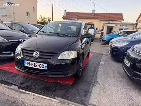 Volkswagen FOX 1.2 55 Fox